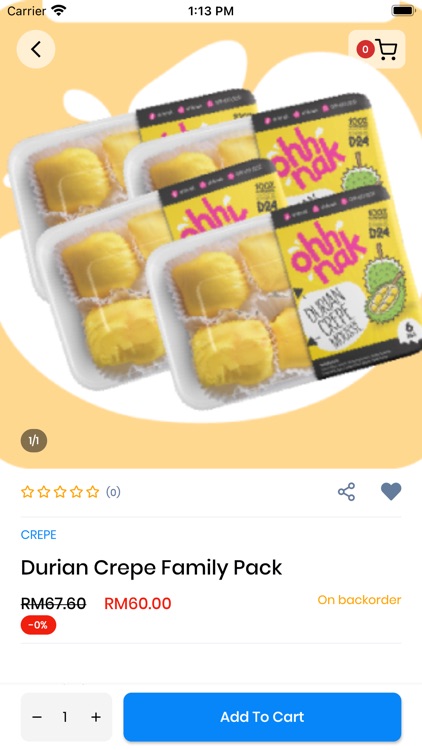 Ohh Nak Dessert House