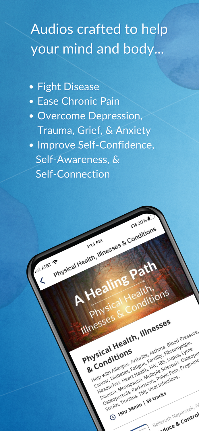 Health Journeys Guided Imagery