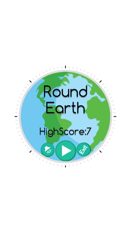 Round Earth