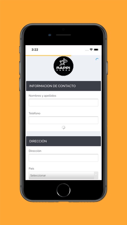 RappiBox: App de Casilleros