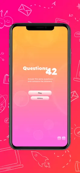 Game screenshot Questions 42 mod apk