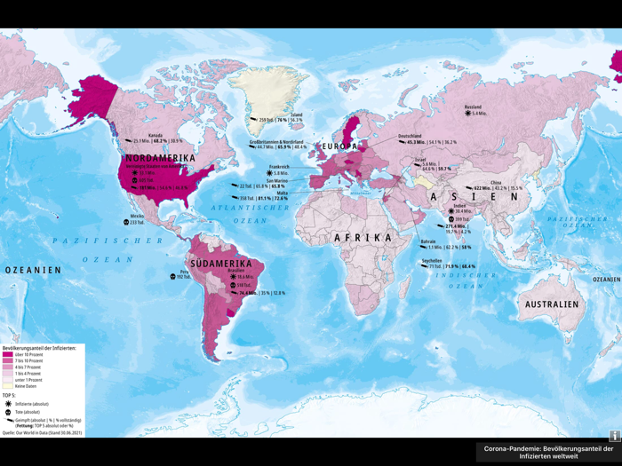 KOSMOS Welt-Almanach 2022