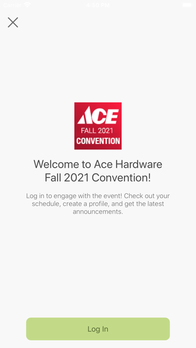 Ace Convention Prospect Guests screenshot 2
