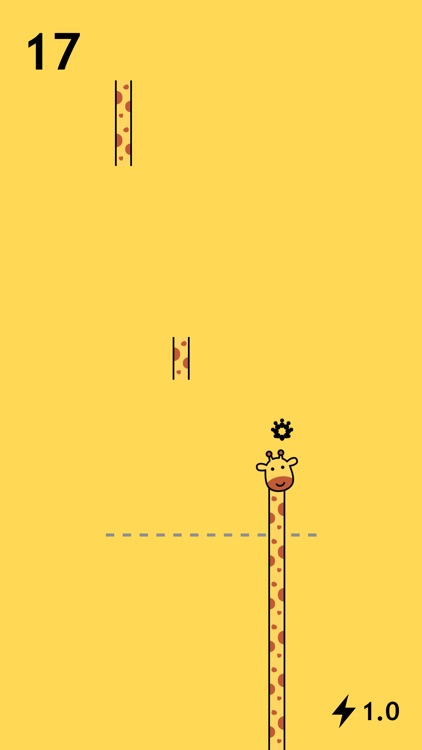 Long Giraffe - Musical Game