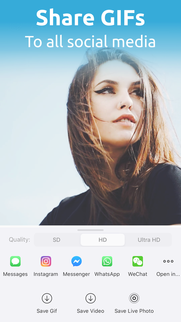 Video to Gif Maker - Motional