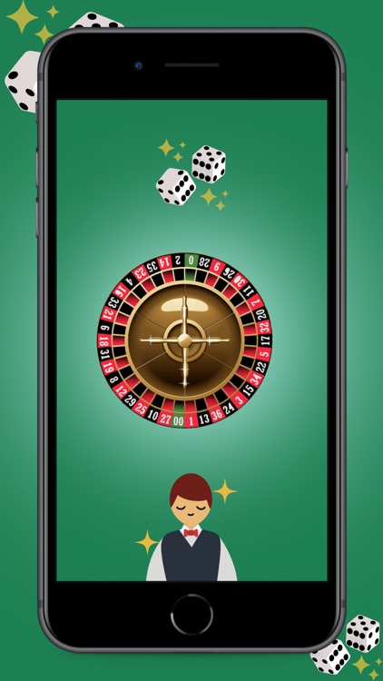 Digital Casino Roulette