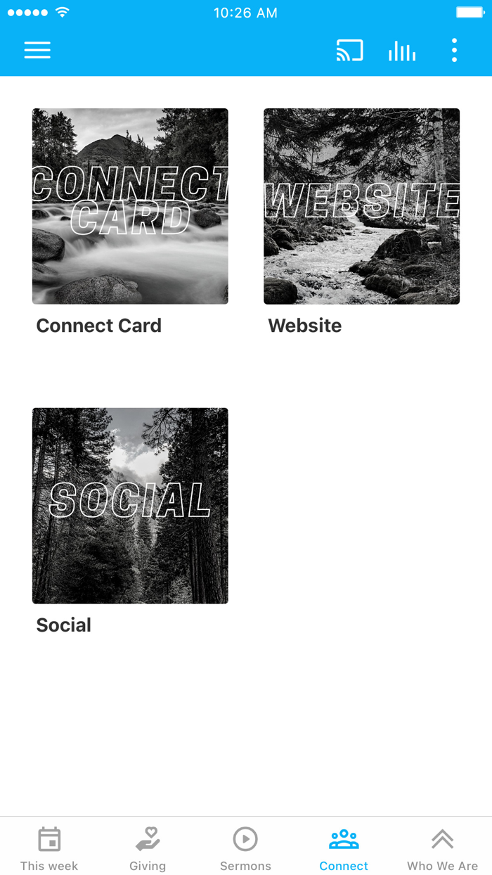 Grace Baptist Church Rogers