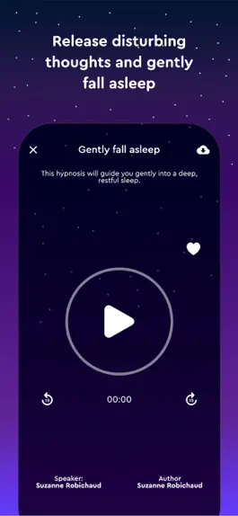 Game screenshot hypnu: Sleep hypnosis hack