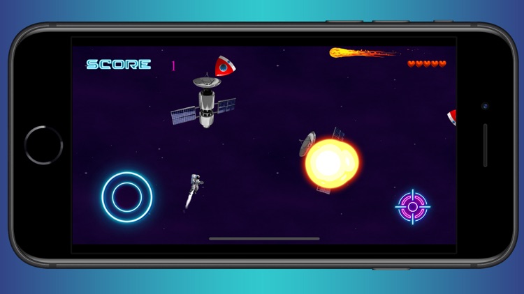 Cosmic Cleaner screenshot-3