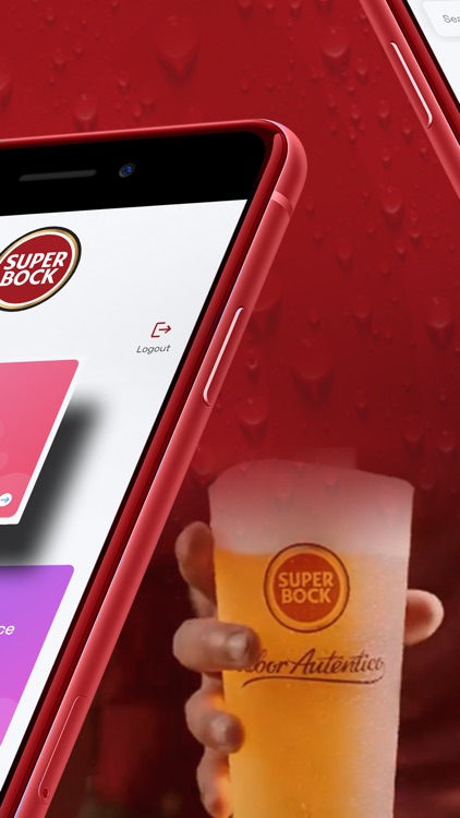 Super Bock Digital Draught