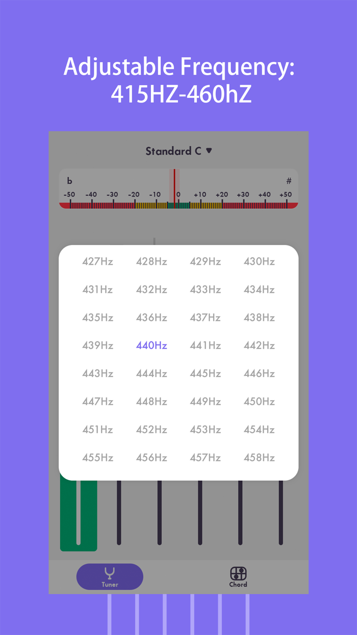 Guitar tune - guitar tuner pro