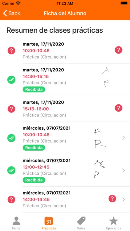 WinProfesores screenshot-3