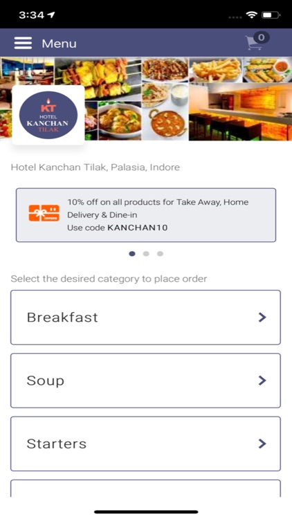 Hotel Kanchan Tilak