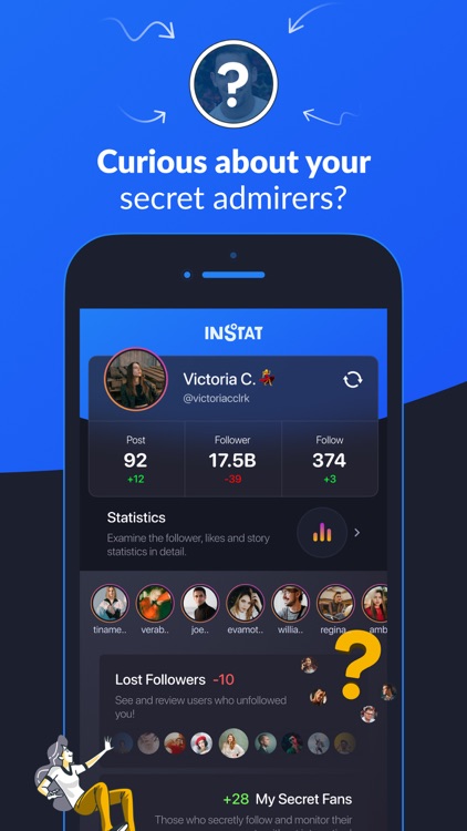 Instat - Followers Report