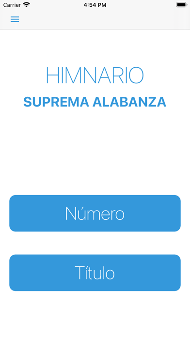 Himnario Suprema Alabanza PC 용
