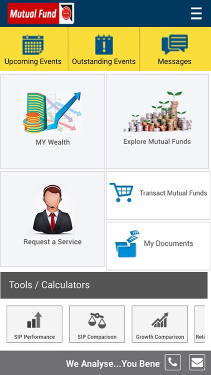 R Wadiwala Mutual Fund