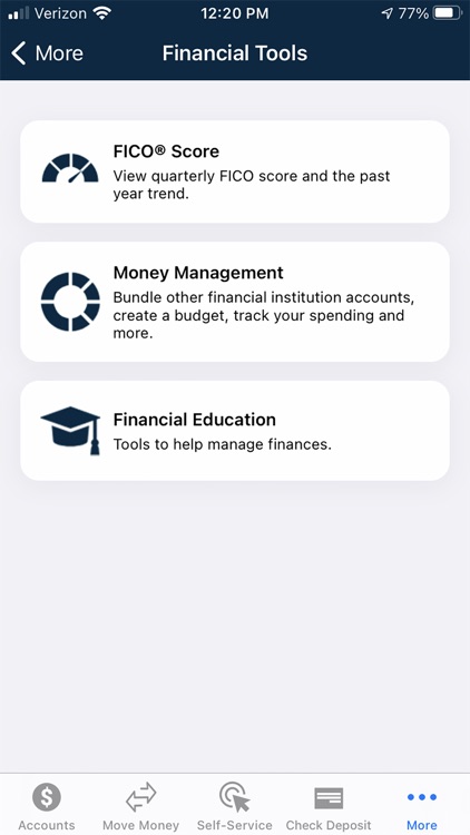 Affinity Federal Credit Union