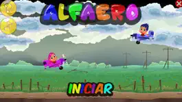 Game screenshot ALFAERO apk