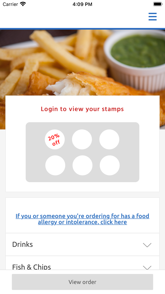 Fryday Fish  Chips, Bently