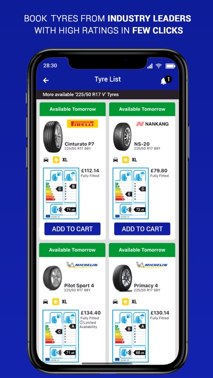 ALS Tyres Farnborough