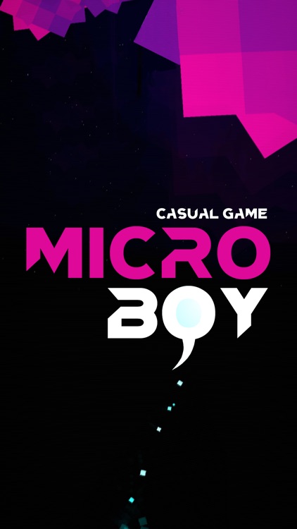 Micro Boy screenshot-4