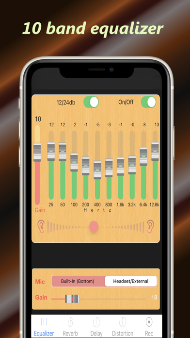 Bağlama Tuner - Akort Aletiniz screenshot 2