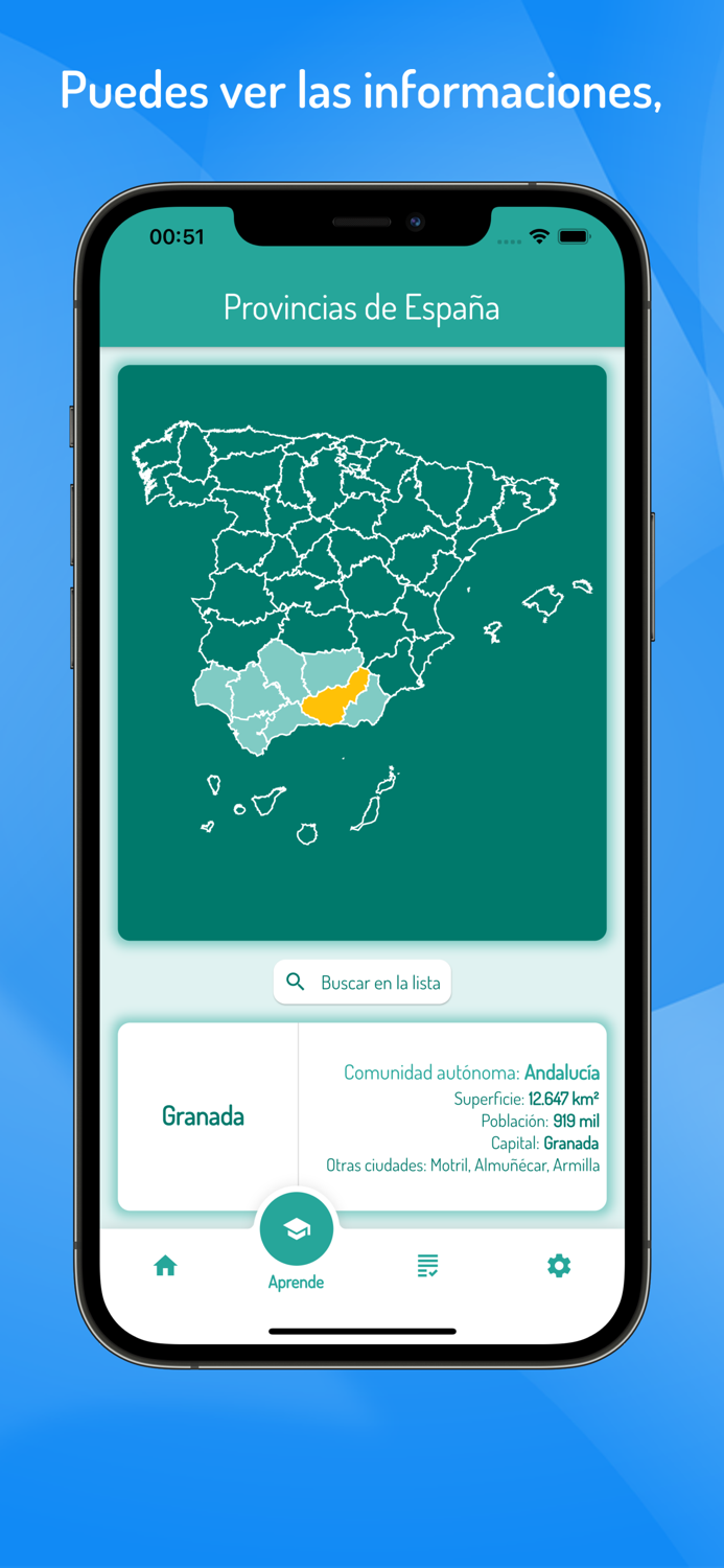 Quiz Provincias y Ciudades