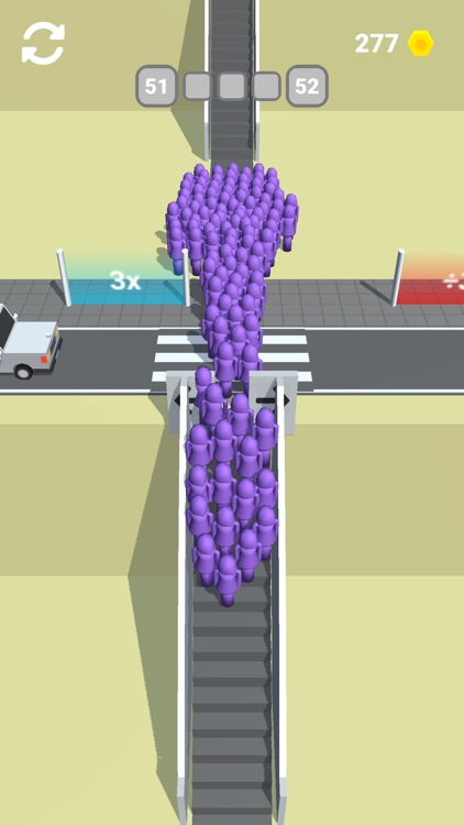 Escalators