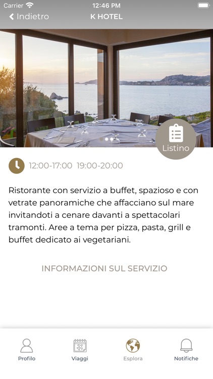 K Hotels screenshot-3