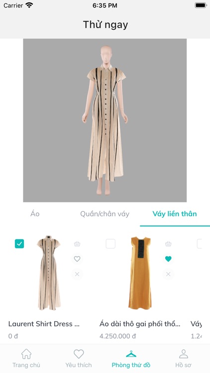 MYGU Fashion: Try on, shopping screenshot-6