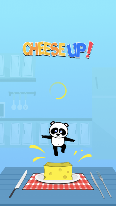 CheeseUp