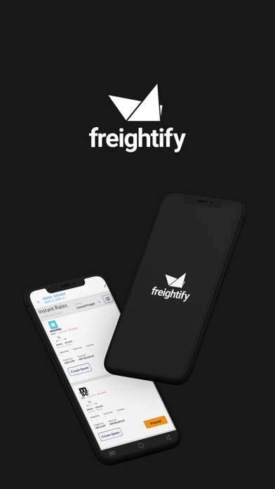 How to cancel & delete FreightBro from iphone & ipad 1