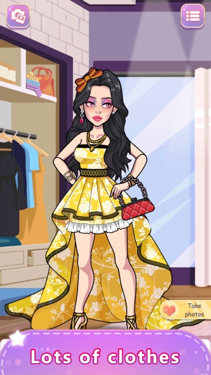 Vlinder Story：Dress up Games