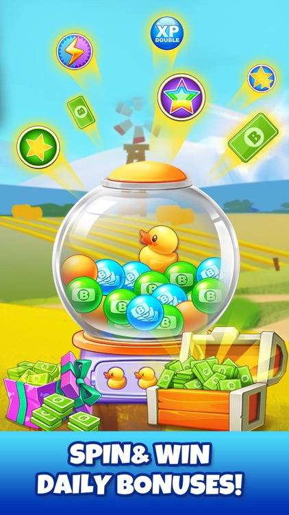 Bingo Journey!Real Bingo Games