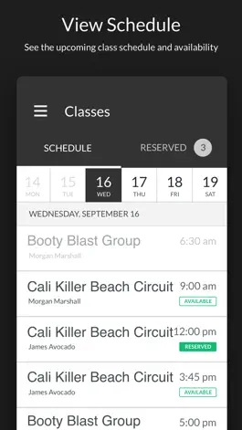 Game screenshot Calizumos Fitness Community mod apk