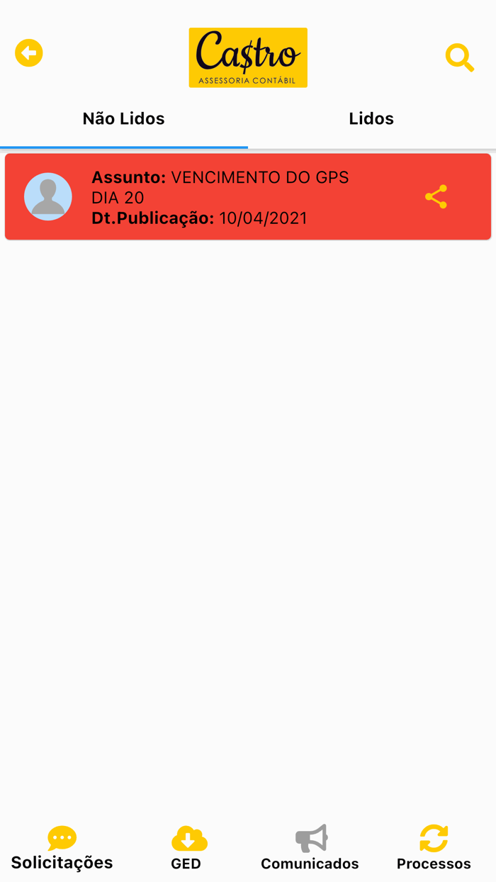 Castro Contabilidade