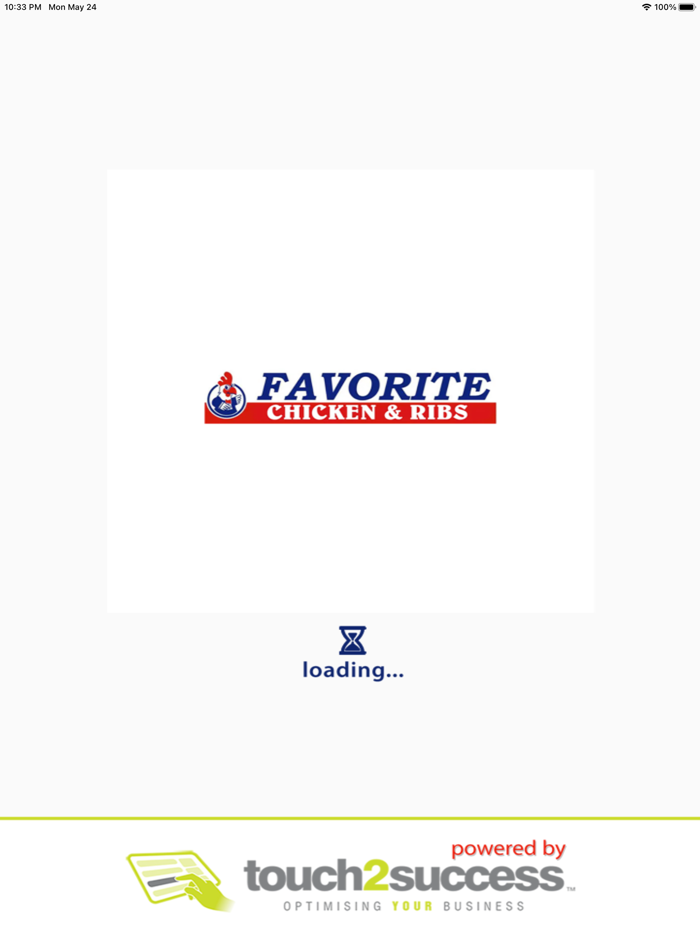 Favorite Chicken and Ribs