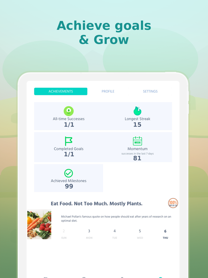 Habinator Life  Health Coach