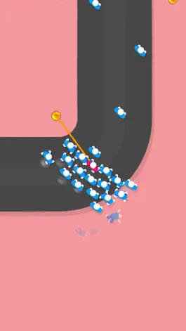 Game screenshot Crowd Drift hack