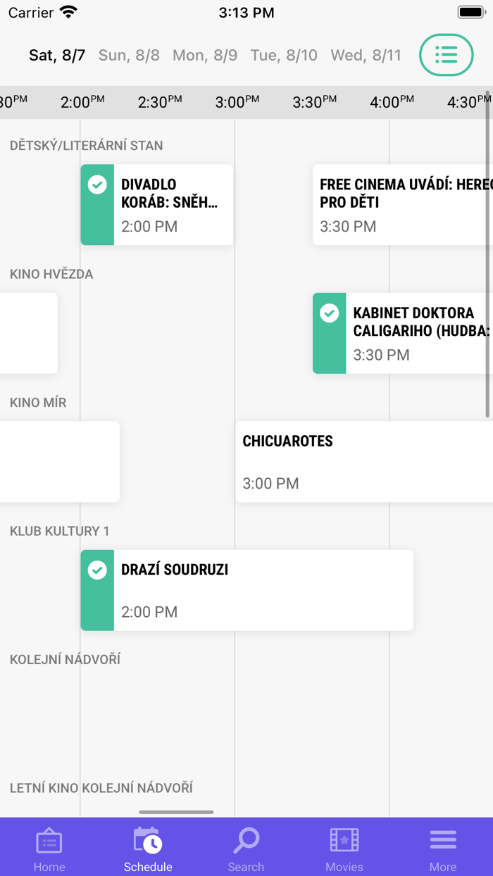 LFŠ - Letní filmová škola