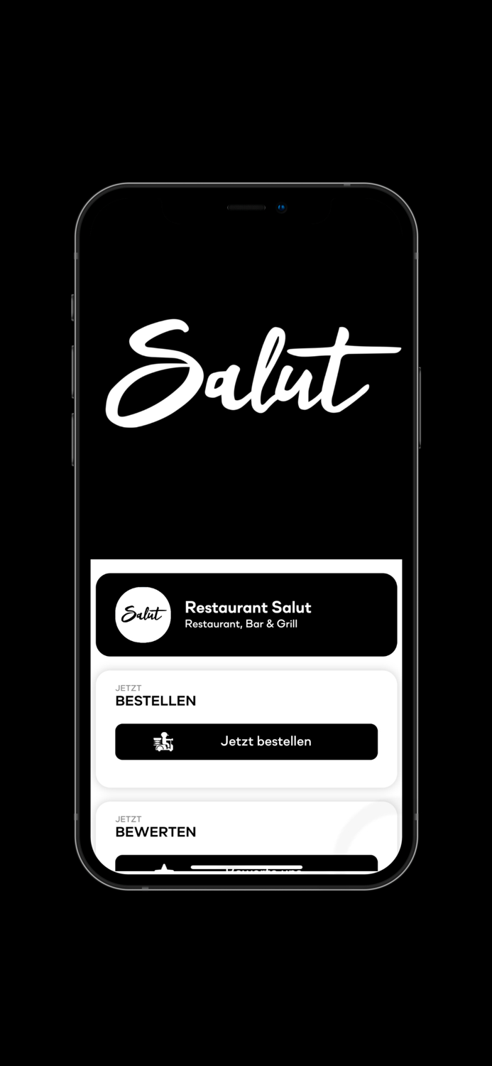 Restaurant Salut