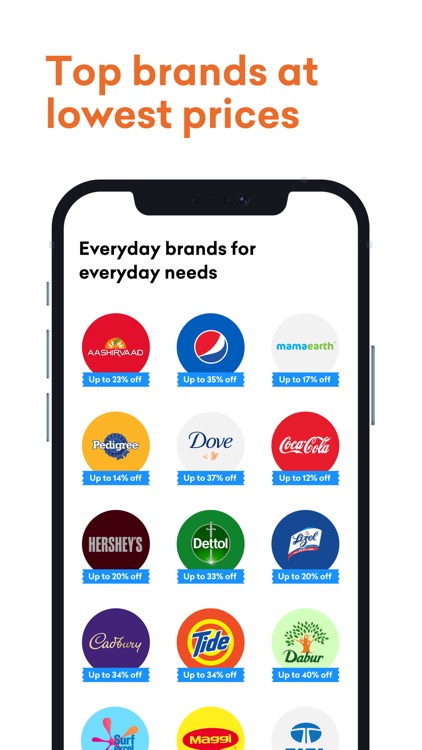 Grofers - Online Grocery