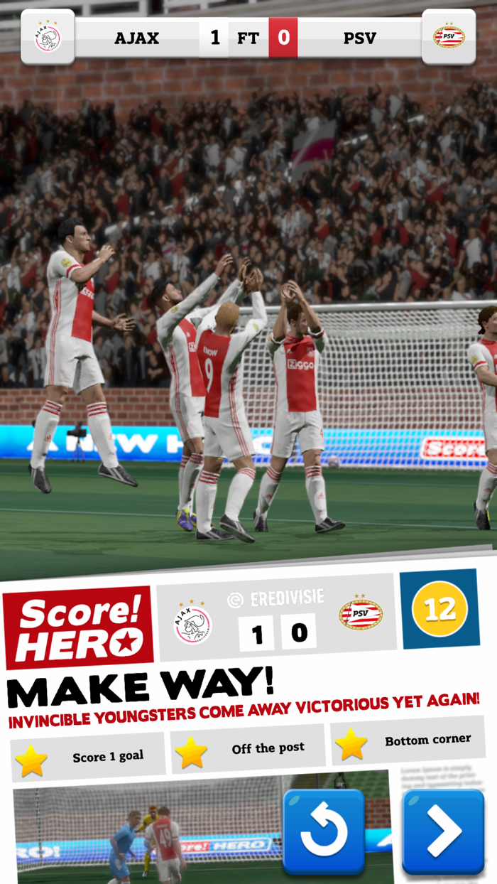 Score Hero 2