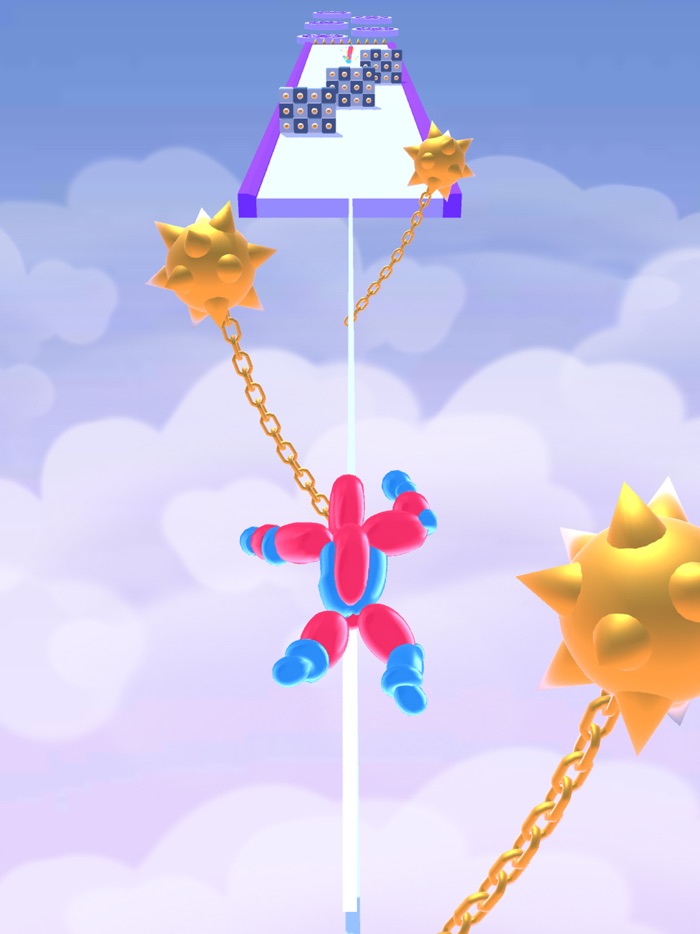 Balloon Pop Runner