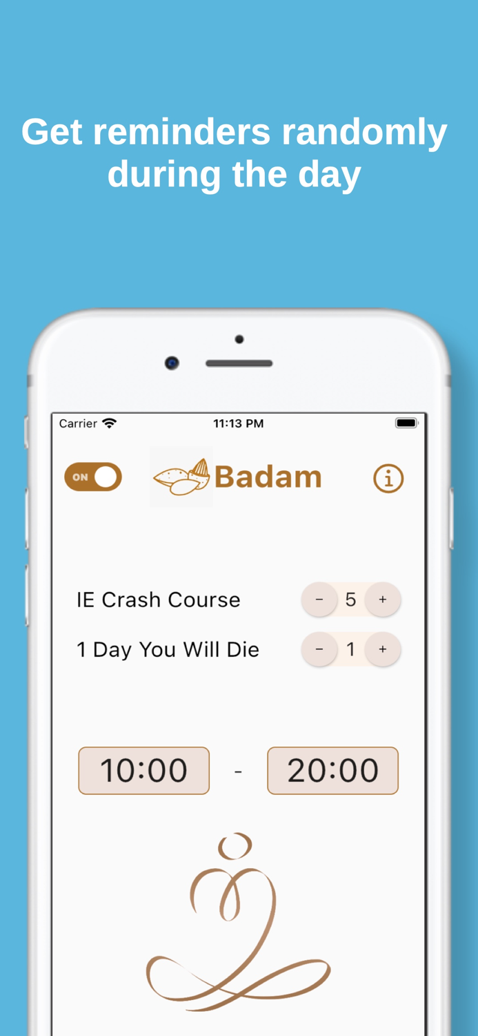 Badam App