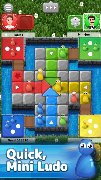 Ludo World: Star Board Game