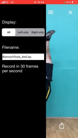 Game screenshot BiomechTools hack