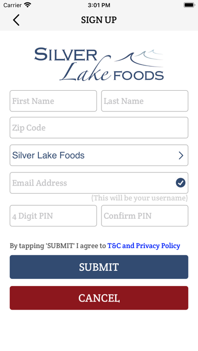 Rochester Silver Lake Foods screenshot 2