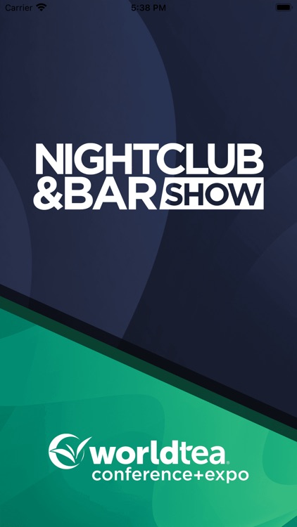 Nightclub & Bar Show/World Tea