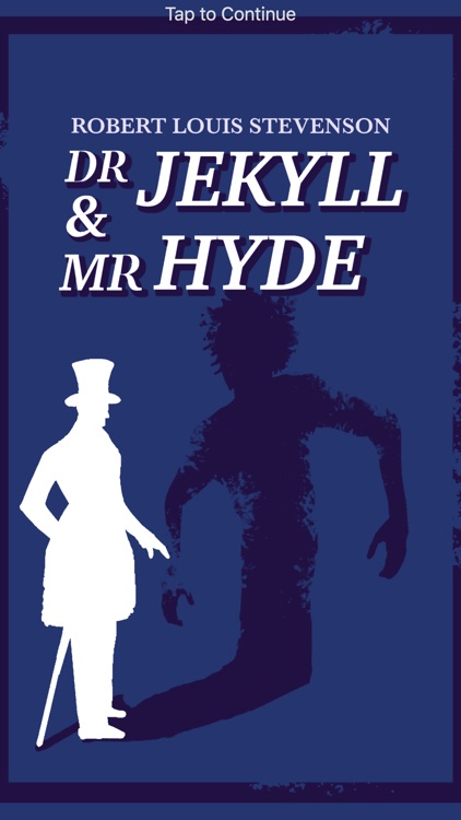 Dr. Jekyll and Mr. Hyde